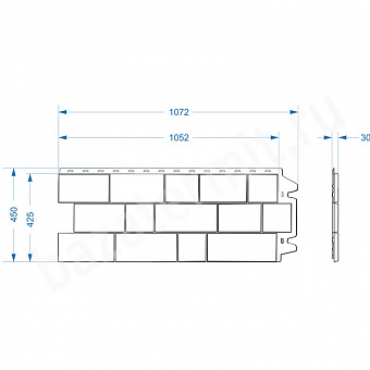 �������� ������ Docke ������� ���� (Premium Fels) 1052*425�� �������������__md_1