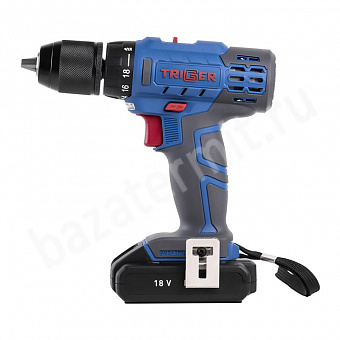 �������������� �����/���������� 13�� 2 Li-ion ������������ 18V 1.5�� TRIGGER 20103__md_1